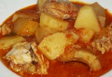 Stocco alla Calabrese