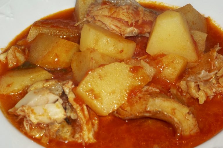 Stocco alla Calabrese Stocco alla Calabrese