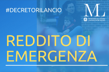 Reddito di emergenza: le indicazioni dell’INPS su procedura, requisiti e importi Reddito di emergenza: le indicazioni dell’INPS su procedura, requisiti e importi