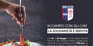 In campo con gli Chef