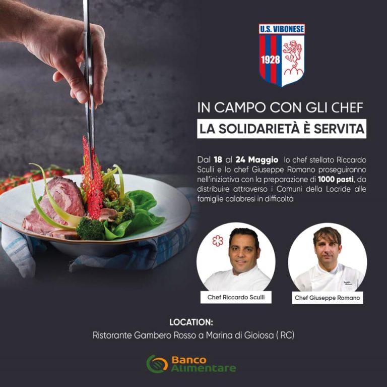 In campo con gli Chef In campo con gli Chef