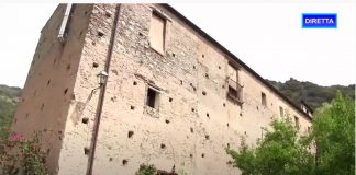 Santa Messa in diretta dall’Eremo di Sant’Ilarione a Caulonia (RC)