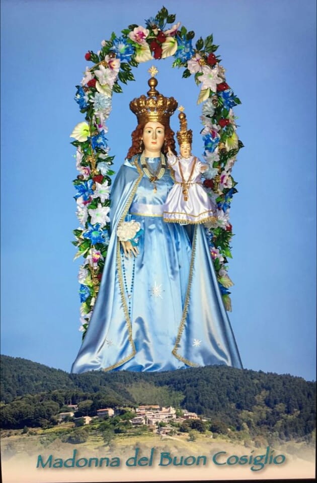 Campoli – Madonna del Buon Consiglio