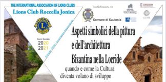 Aspetti Simbolici della Pittura e dell’Architettura Bizantina nella Locride