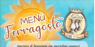 Alle Colonne Ristorante – Ferragosto