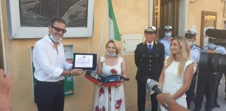 Consegna Defibrillatore – 31 Luglio 2020