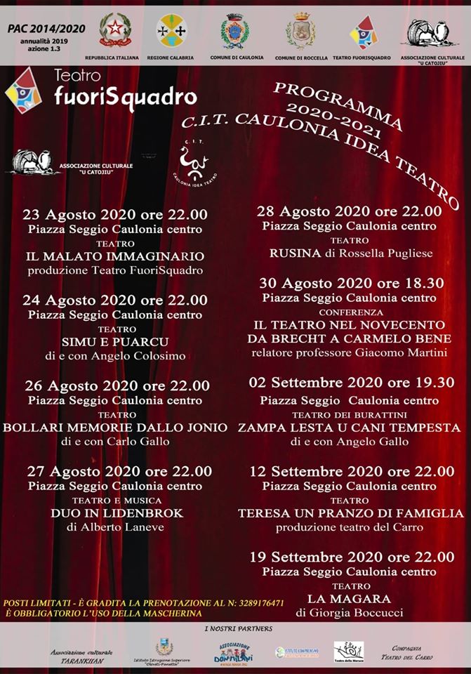 C. I.T. Caulonia Idea Teatro
