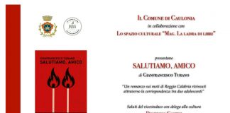 Salutiamo, Amico