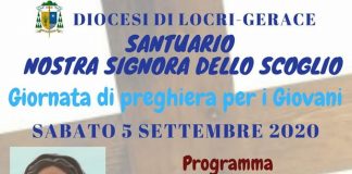 Giornata di Preghiera per i Giovani