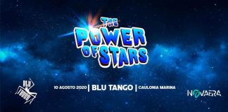 The Power Of Stars – Blu Tango