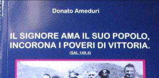 Il Signore ama il suo Popolo, incorona i Poveri di Vittoria – Donato Ameduri