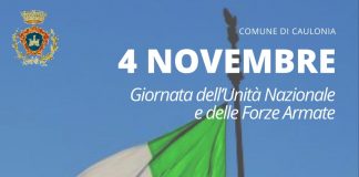 Giornata dell’Unità Nazionale e delle Forze Armate – 4 Novembre 2020