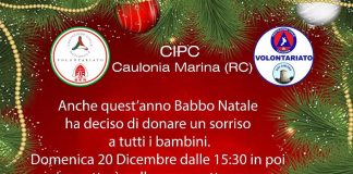 Appuntamento con Babbo Natale – CIPC