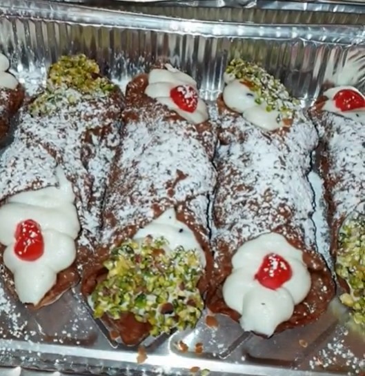 I Cannoli – Alle Colonne Ristorante I Cannoli – Alle Colonne Ristorante