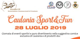 Caulonia Sport&Fun – CiclistiAmo Caulonia