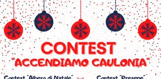 CONTEST Accendiamo Caulonia