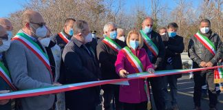 Inaugurazione Ponte Allaro – 22 Dicembre 2020