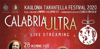 Kaulonia Tarantella Festival 2020 – Live Streaming