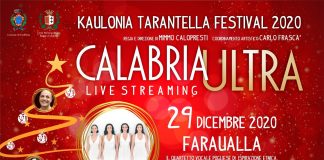 Kaulonia Tarantella Festival 2020 Live – Faraualla