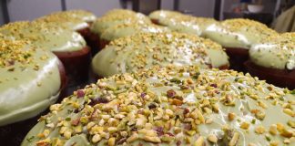 Pistacchio…Passione – Planet Caffè