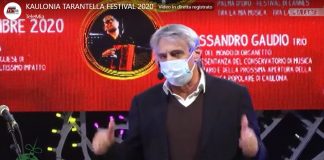 Kaulonia Tarantella Festival 2020 – Faraualla