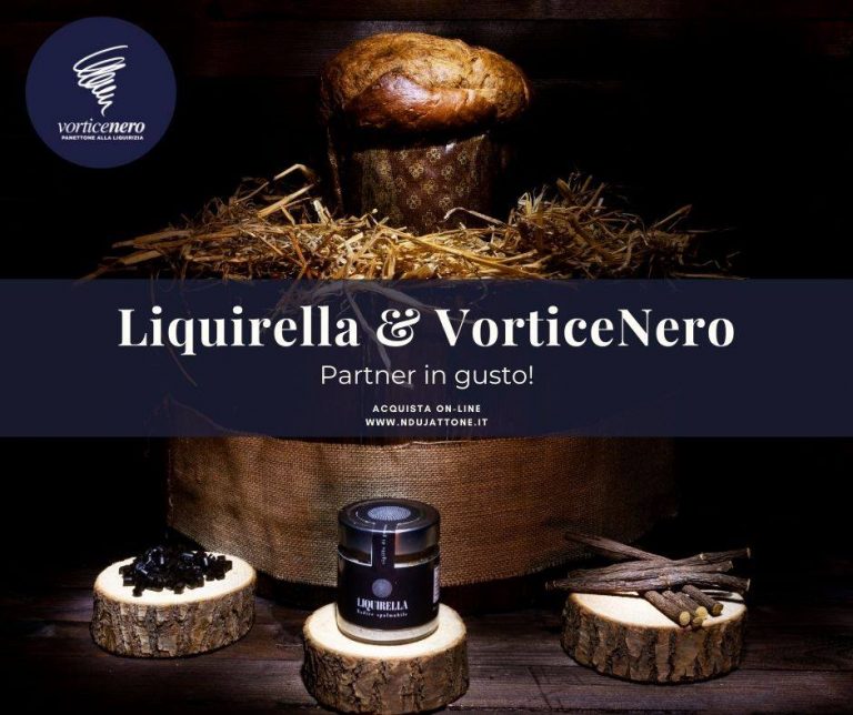 Liquirella & VorticeNero – Ndujattone Liquirella & VorticeNero – Ndujattone