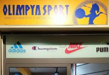 Saldi – Olimpya Sport