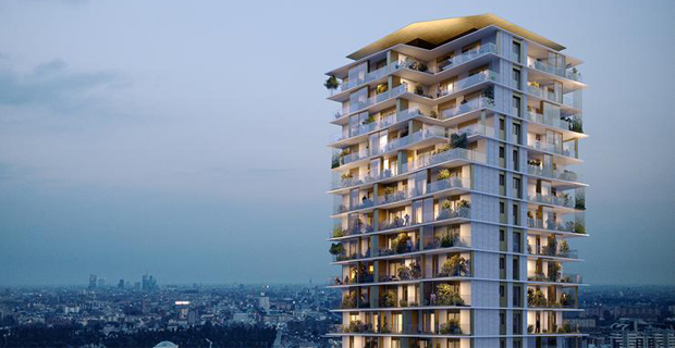 UpTown: il primo quartiere italiano a impatto zero UpTown: il primo quartiere italiano a impatto zero