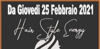 Cambio Sede – Hair Style energy di Letizia Dimasi