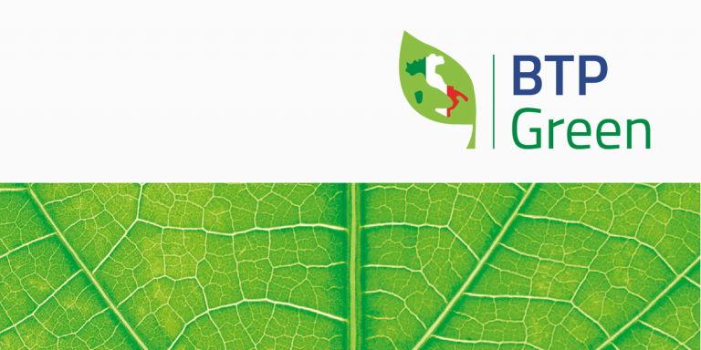 Btp Green, per un’Italia più sostenibile Btp Green, per un’Italia più sostenibile