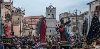 Sabato Santo 2021 – Consulta Giovanile Caulonia