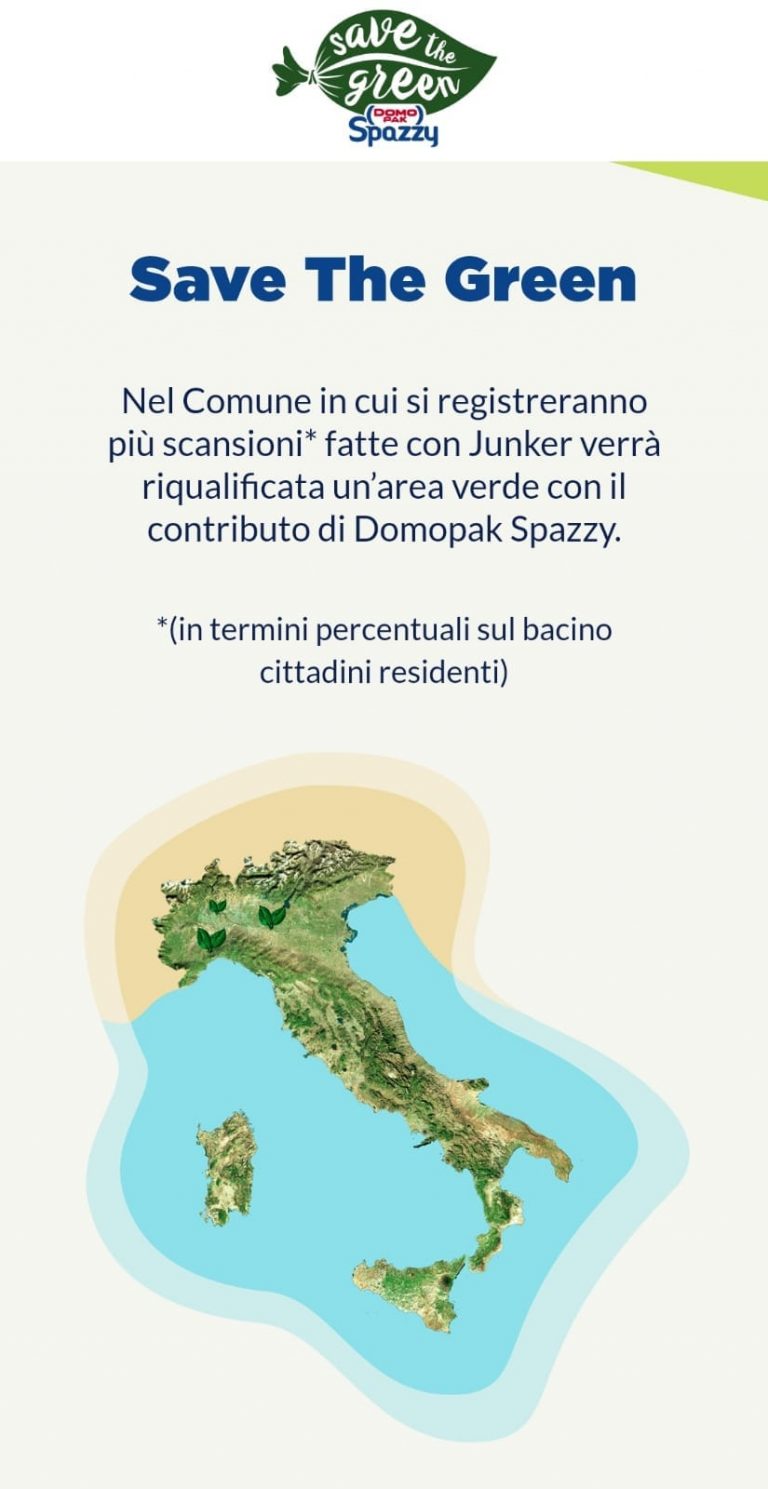 Save The Green – Comune di Caulonia