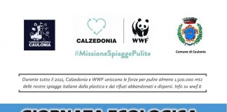 Giornata Ecologica – PuliAMO la Nostra Spiaggia!