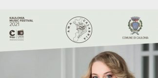 Polina Sasko – Kaulonia Music Festival 2021