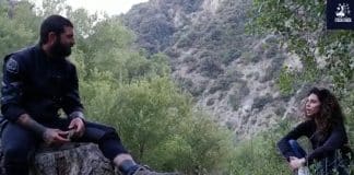 Intervista a Carlo Marsico – Cammino Basiliano in solitaria