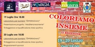 Coloriamo Insieme – II Edizione