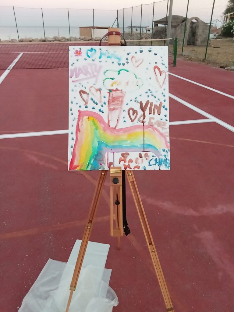 Coloriamo Insieme (Laboratorio Bambini) – II Edizione Coloriamo Insieme (Laboratorio Bambini) – II Edizione