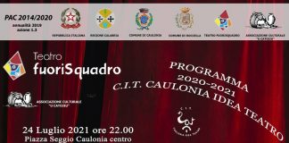 Caulonia Idea Teatro – I Edizione