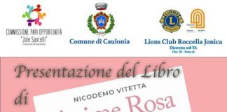 Anime Rosa – Nicodemo Vitetta