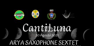 CantiLuna – 20 Agosto 2021