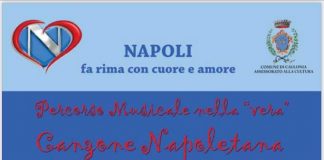 Napoli fa Rima con Cuore e Amore – Percorso Musicale nella vera Canzone Napoletana