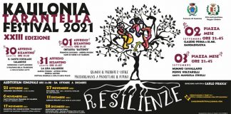 Kaulonia Tarantella Festival 2021 – Resilienze