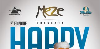 Happy Hour in Piazza Mese – Bar Meze