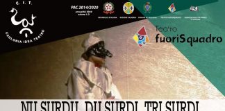 Nu Surdu, Du Surdi, Tri Surdi, Tutti Surdi – Antonio Petito