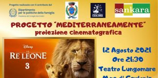 Il Re Leone 3 – Progetto Mediterraneamente