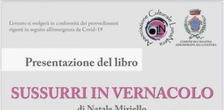 Sussurri in Vernacolo – Natale Miriello