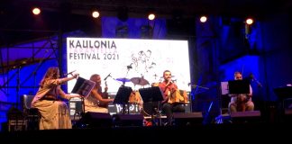 Kaulonia Tarantella Festival 2021 – Claudio Prima e BandAdriatica