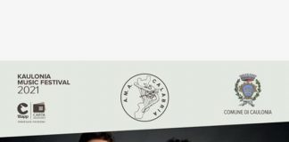 Claude Hauri/Corrado Greco – Kaulonia Music Festival 2021
