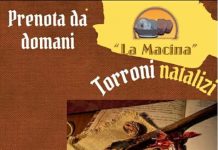 Trattoria La Macina – Torroni Natalizi