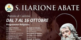 Sant’Ilarione Abate 2021